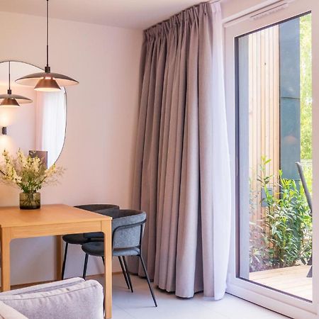 Apartament W Willi Z Sauna I Ogrodem Surfingbird Dzwirzyno Exterior photo