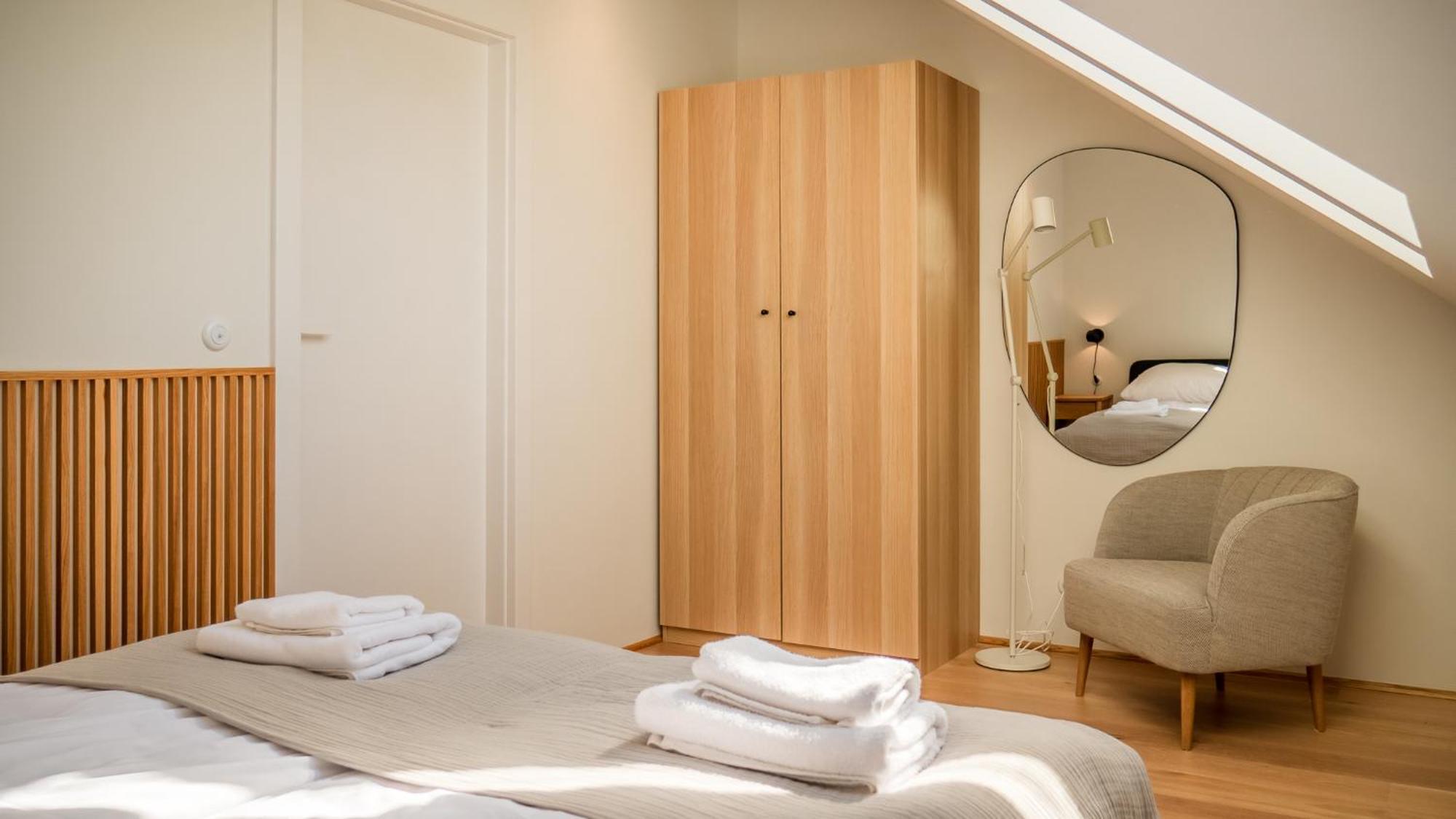 Apartament W Willi Z Sauna I Ogrodem Surfingbird Dzwirzyno Exterior photo