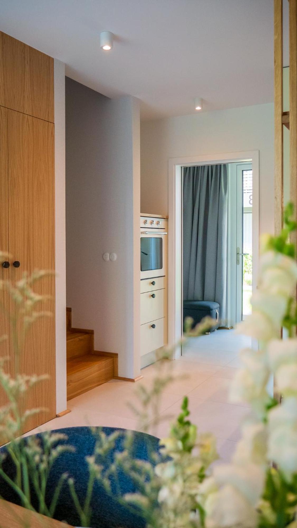 Apartament W Willi Z Sauna I Ogrodem Surfingbird Dzwirzyno Exterior photo